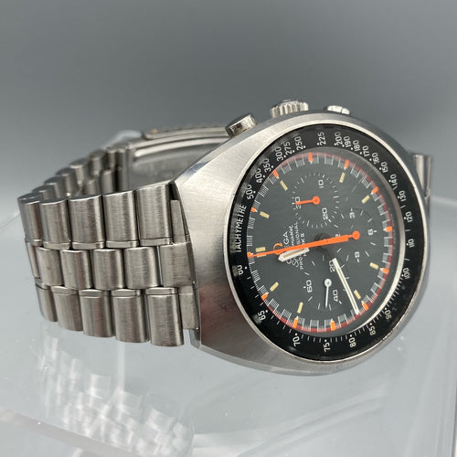 Omega Speedmaster Mark II Racing Dial Vintage Chronograph 145.014