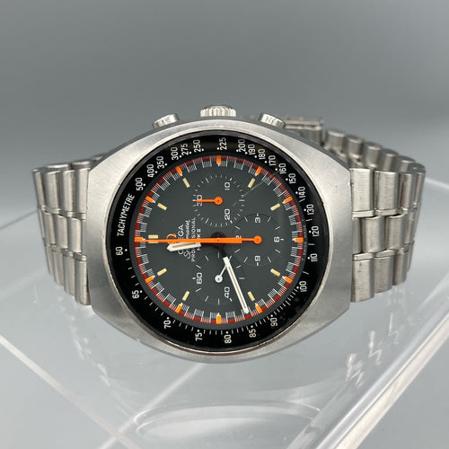 Omega Speedmaster Mark II Racing Dial Vintage Chronograph 145.014