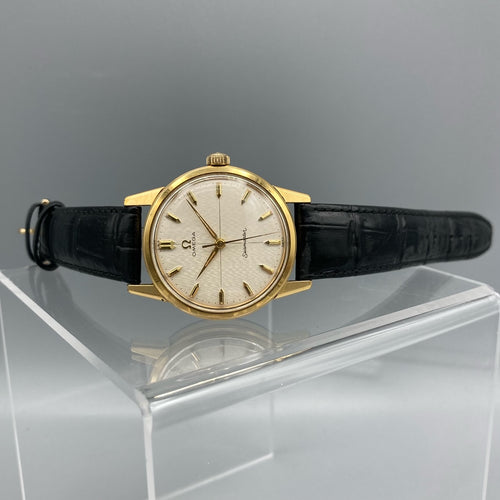 Vintage Omega Seamaster Manual Wind 14390