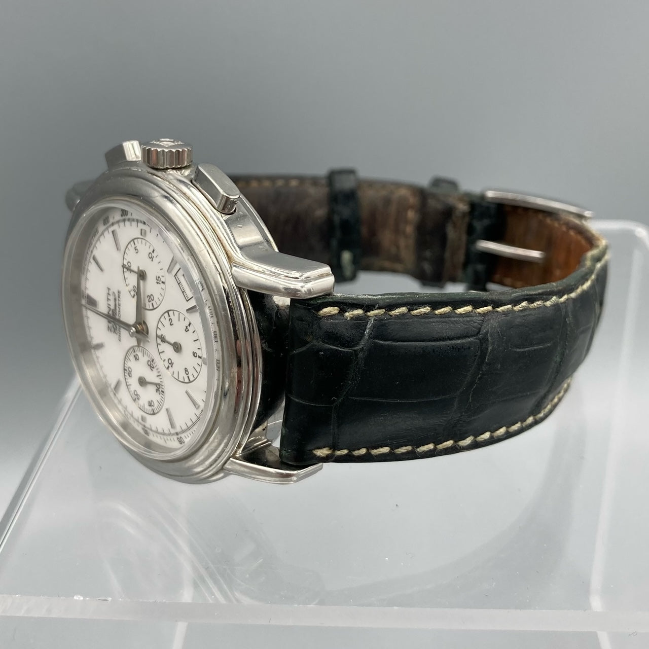Zenith El Primero Chronomaster Wristwatch - 14/01 0240 400