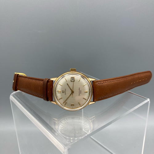 Omega Seamaster 600 Hand-Winding Vintage Watch 136.011