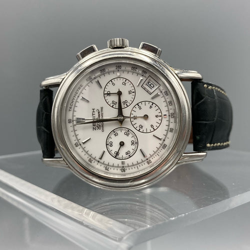 Zenith El Primero Chronomaster Wristwatch - 14/01 0240 400