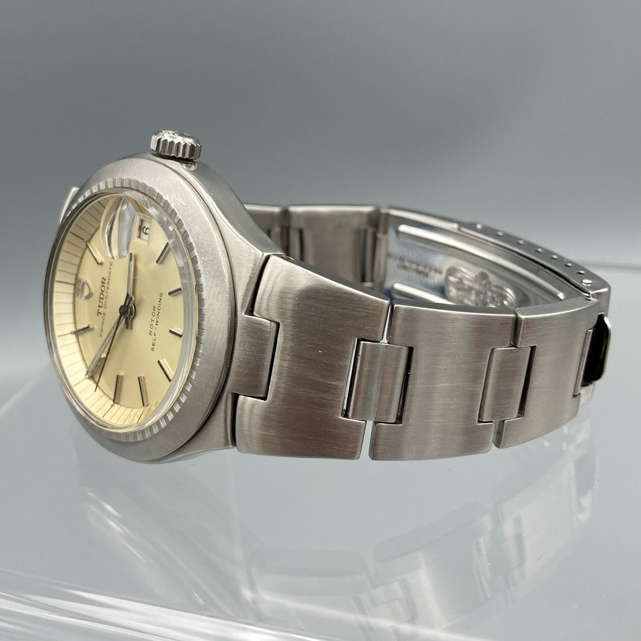 Rolex Vintage Tudor Prince Oysterdate - 9101/0