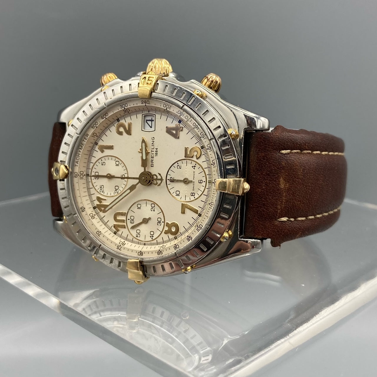 Breitling chronomat outlet 13050.1