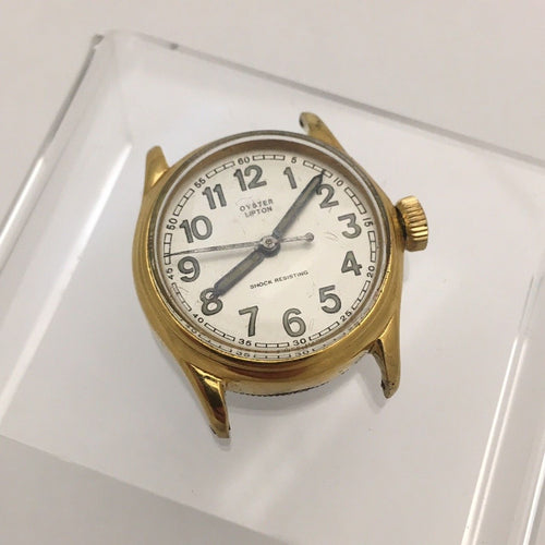 Montre Rolex Oyster Lipton résistante aux chocs Réf. 3478 rares