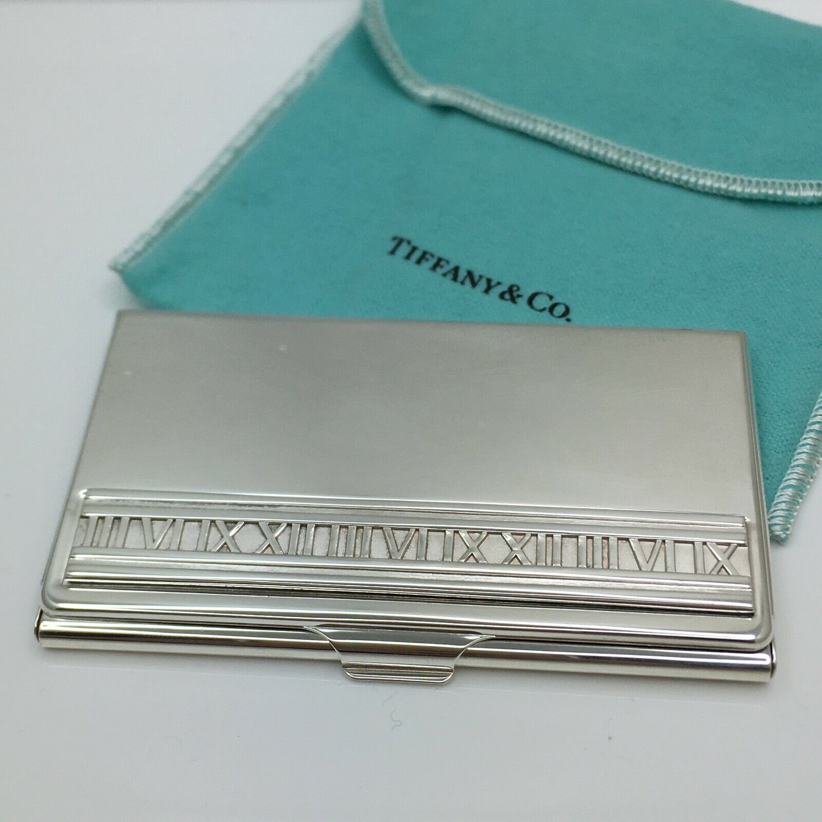 Authentic Vintage Tiffany & Co. Sterling Silver 
