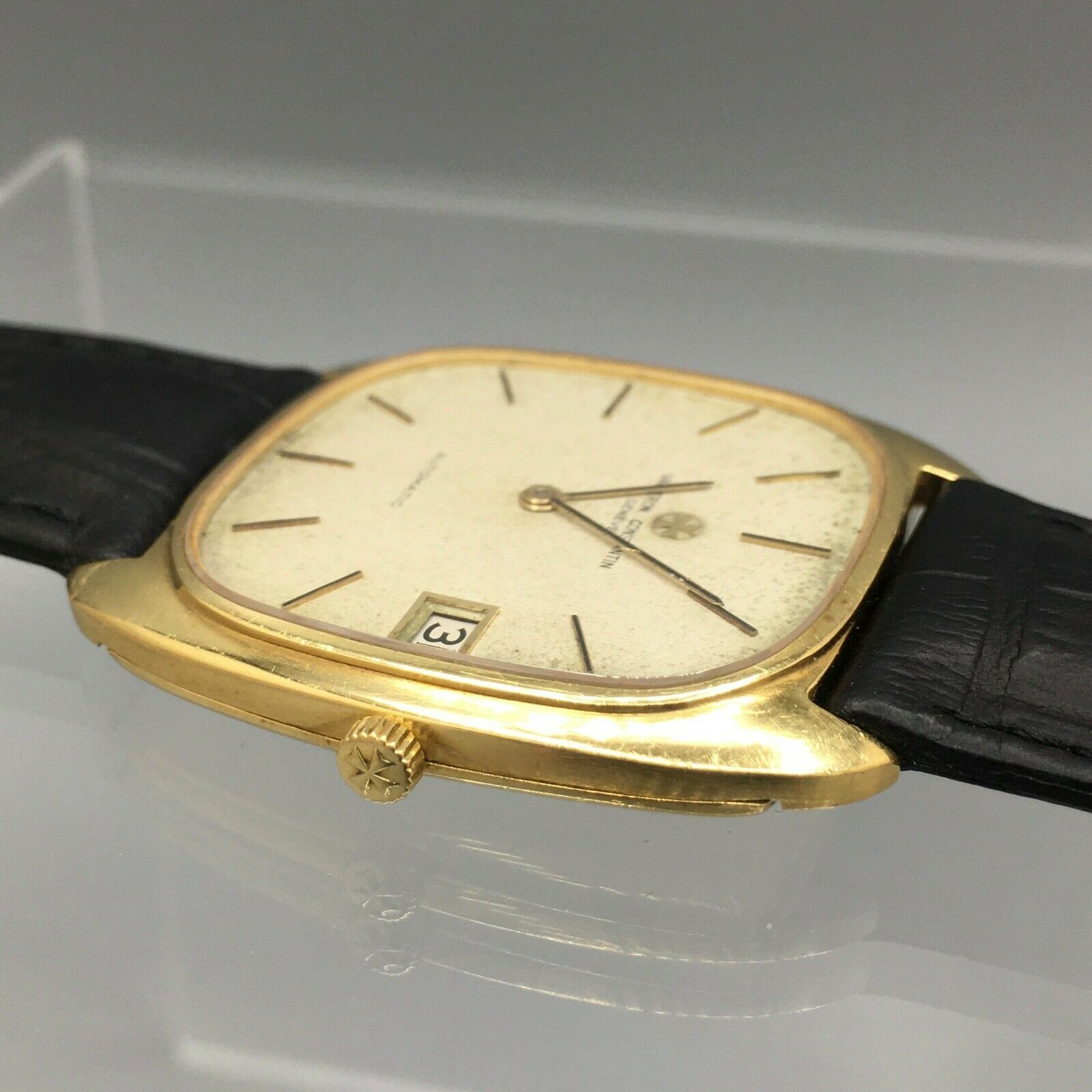 Vacheron Constantin REF 2045 Q 18K Solid Gold Automatic Watch