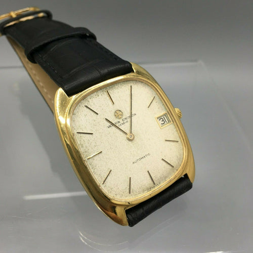 Montre automatique Vacheron Constantin REF 2045 Q en or massif 18 carats