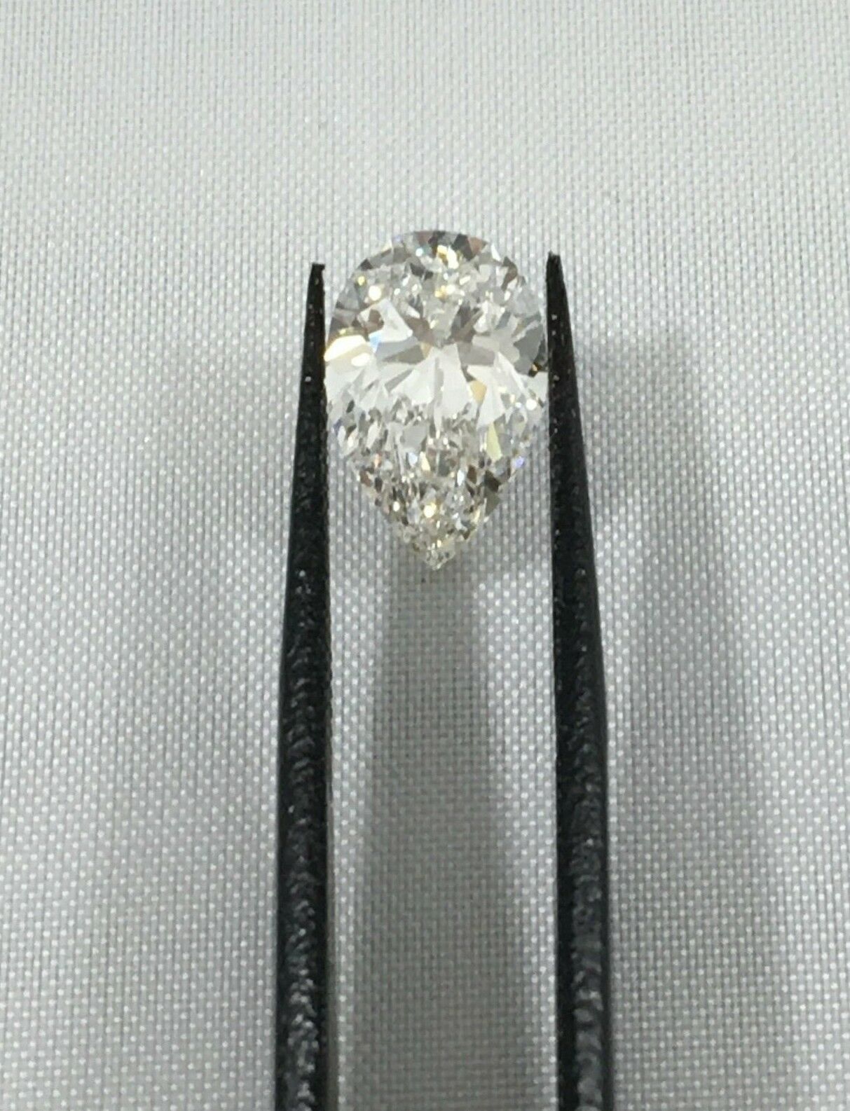 2.14CT Certifié GIA - Couleur E - VVS2 - Perle brillante - Diamant en vrac