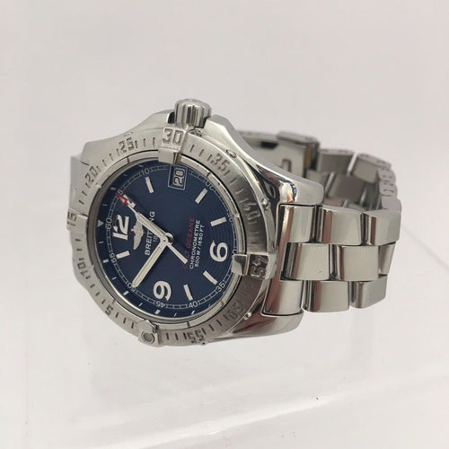 Montre-bracelet Breitling Colt Oceane II avec date A77380