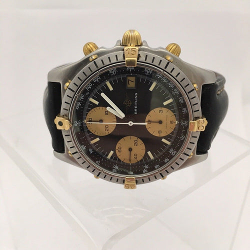 BREITLING CHRONOMAT WINDRIDER CHRONOGRAPHE 81950 ACIER INOXYDABLE