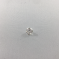 0.91CT GIA Certified - H Color - VS1 - Round Brilliant - Loose Diamond
