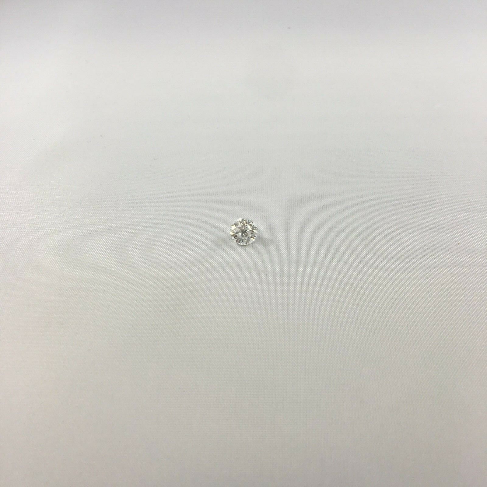 1.07CT GIA Certified - G Color - SI2 - Round Brilliant - Loose Diamond