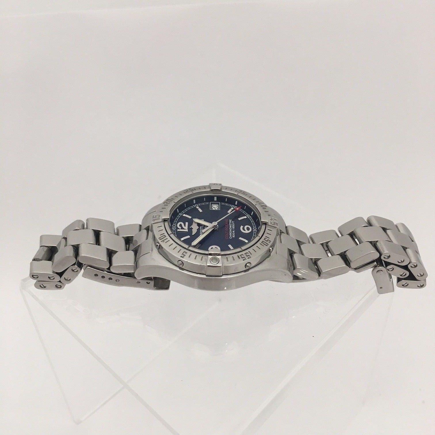 Breitling Colt Oceane II Wrist Watch with Date A77380