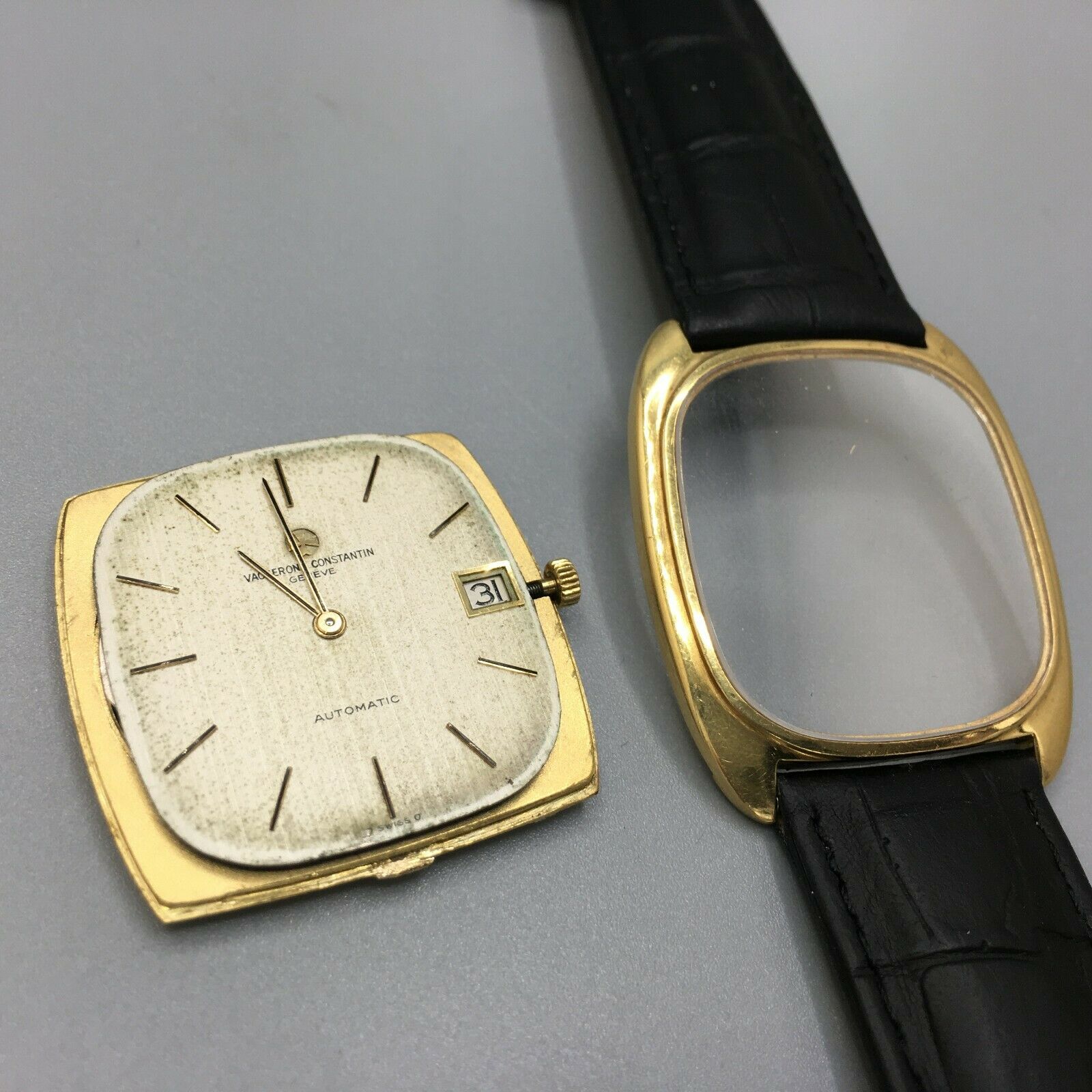 Vacheron Constantin REF 2045 Q 18K Solid Gold Automatic Watch