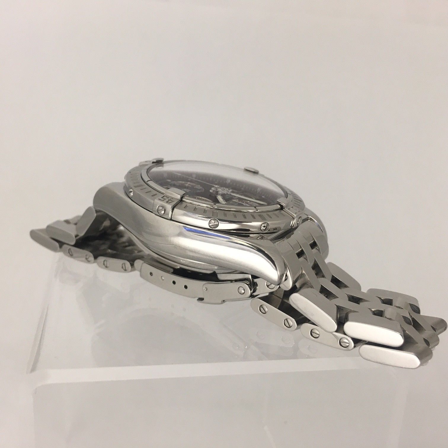 Breitling Chronomat Evolution A13356 Montre-bracelet automatique pour homme