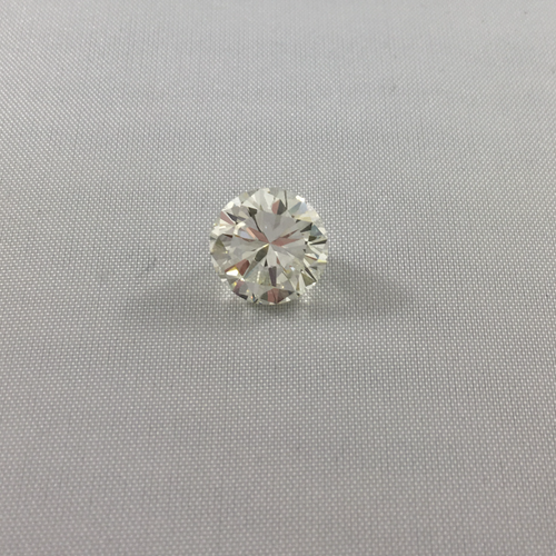4.37CT GIA Certified - L Color - VVS1 - Round Brilliant - Loose Diamond